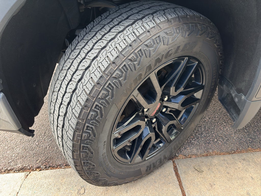 2020 GMC Sierra 1500 Elevation