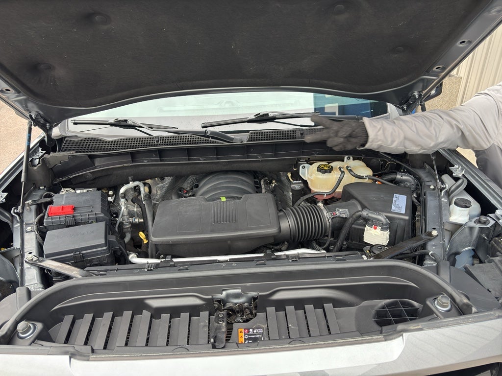 2020 GMC Sierra 1500 Elevation