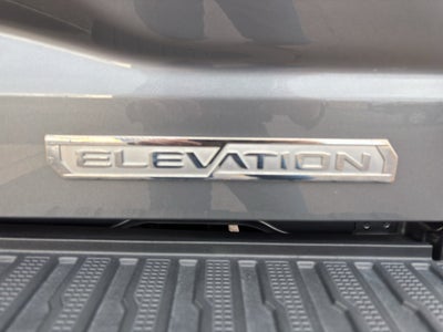 2020 GMC Sierra 1500 Elevation