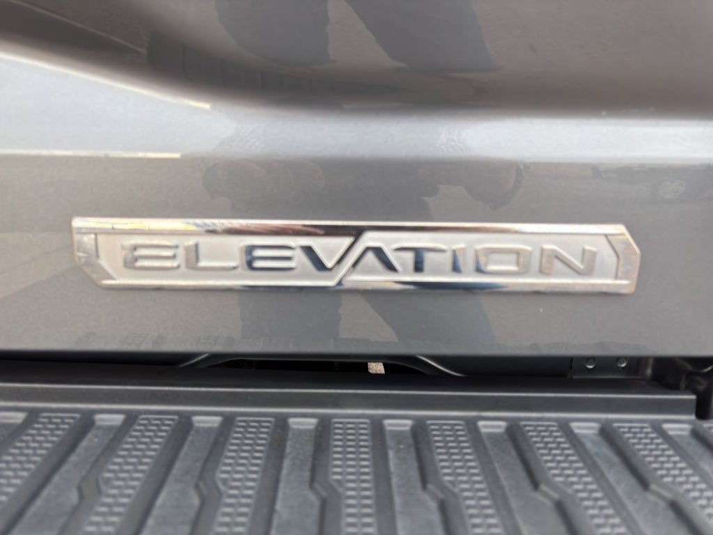 2020 GMC Sierra 1500 Elevation