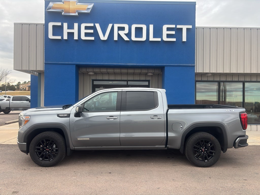 2020 GMC Sierra 1500 Elevation