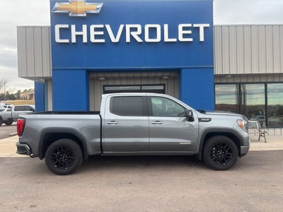 2020 GMC Sierra 1500 Elevation