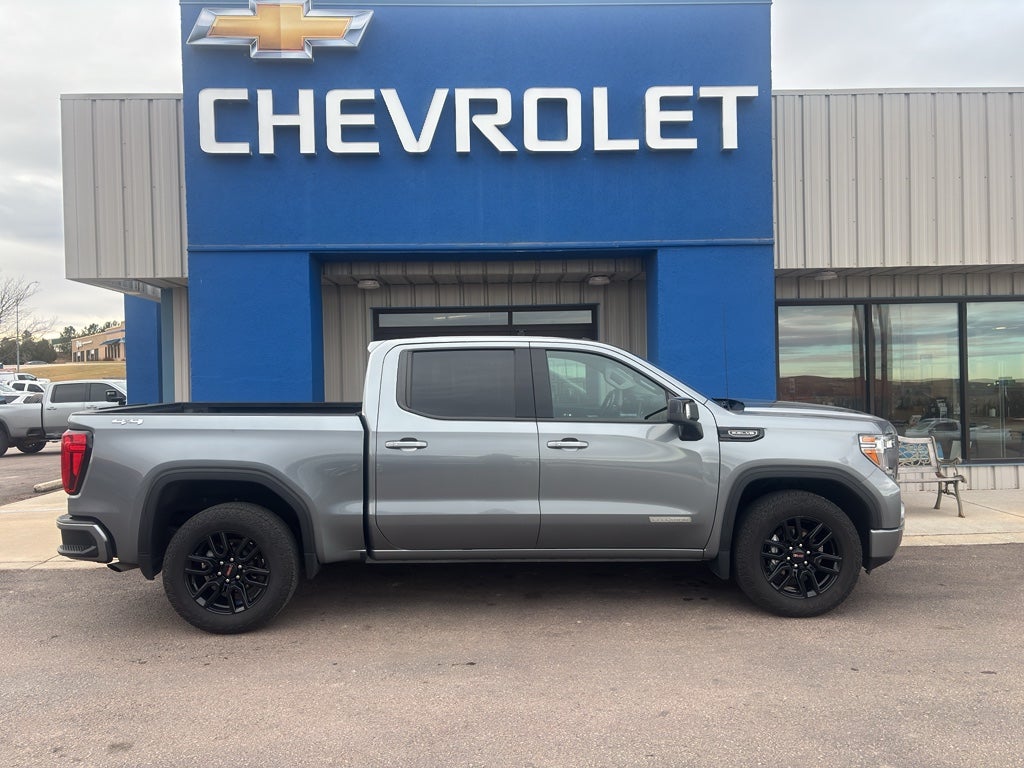 2020 GMC Sierra 1500 Elevation