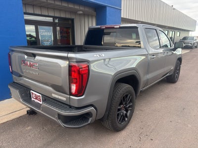 2020 GMC Sierra 1500 Elevation