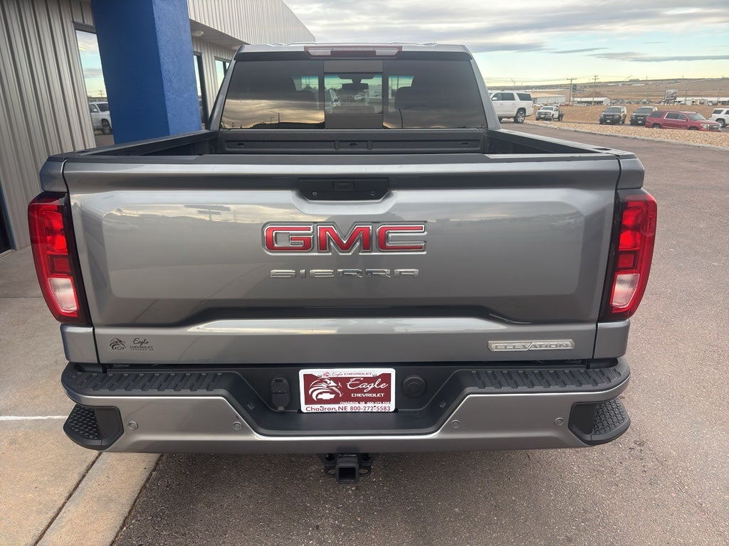 2020 GMC Sierra 1500 Elevation