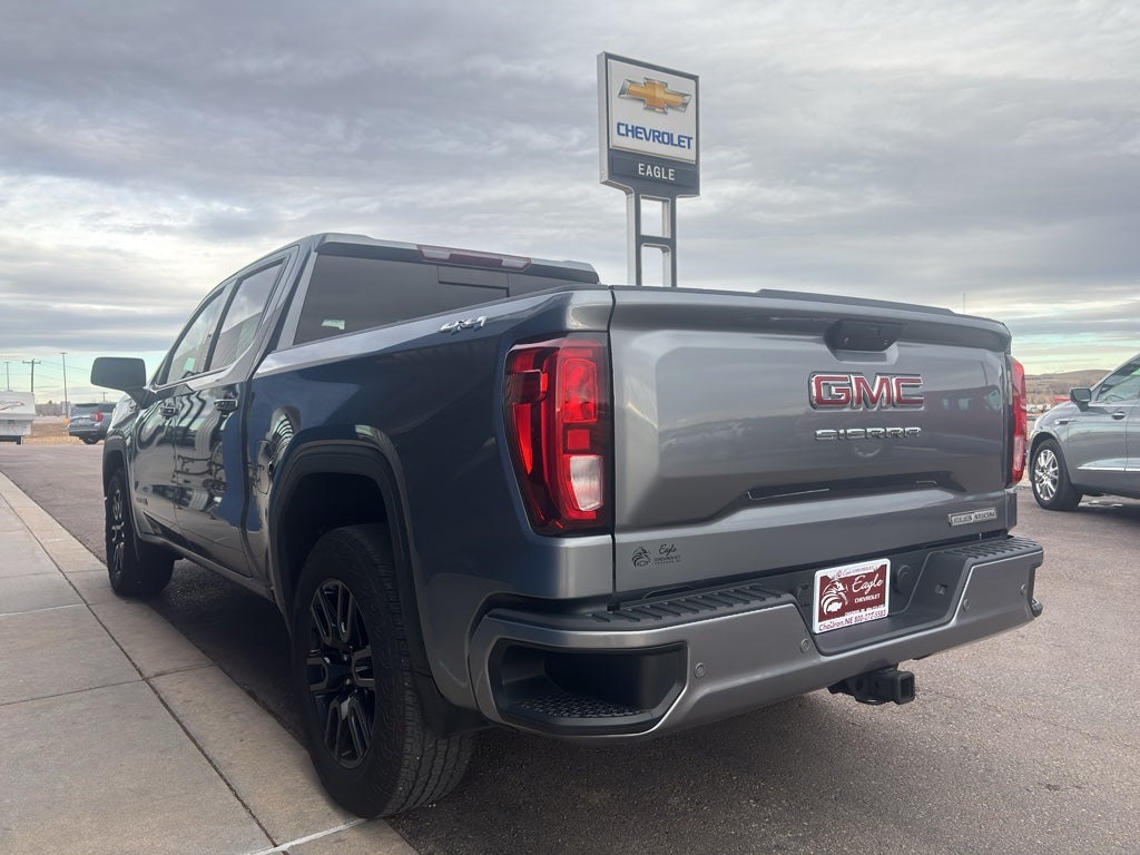 2020 GMC Sierra 1500 Elevation