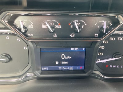 2021 GMC Sierra 1500 Elevation