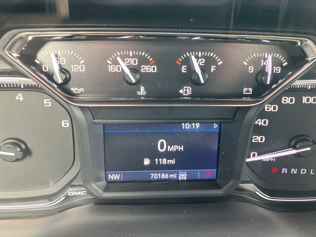 2021 GMC Sierra 1500 Elevation