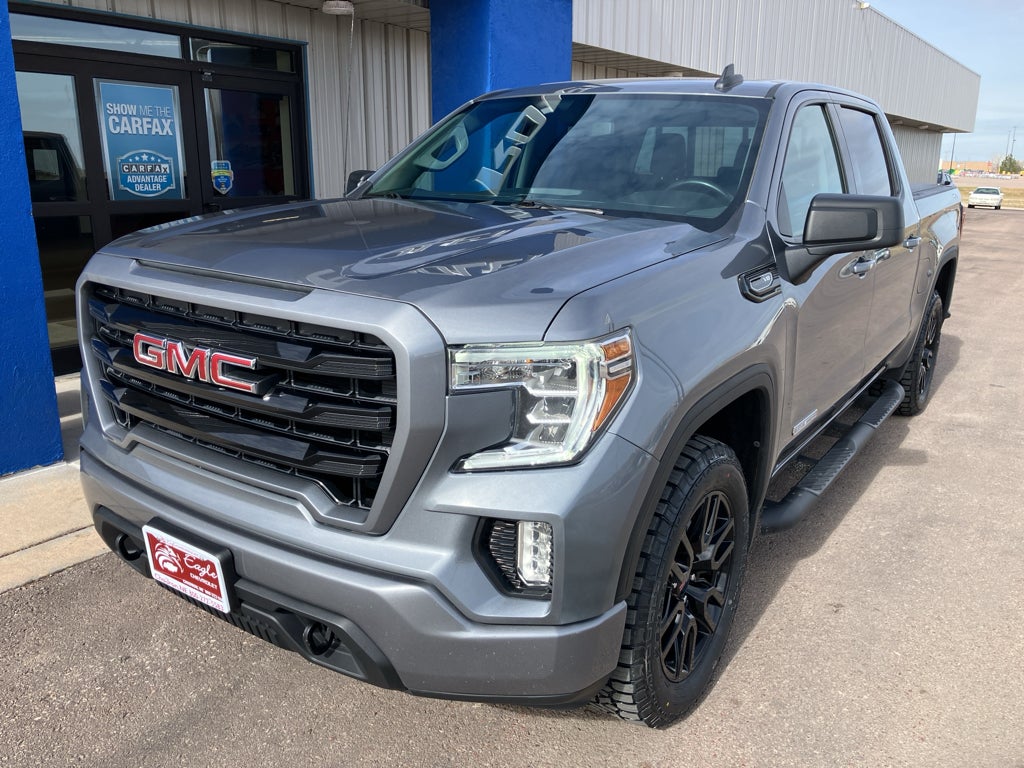 2021 GMC Sierra 1500 Elevation