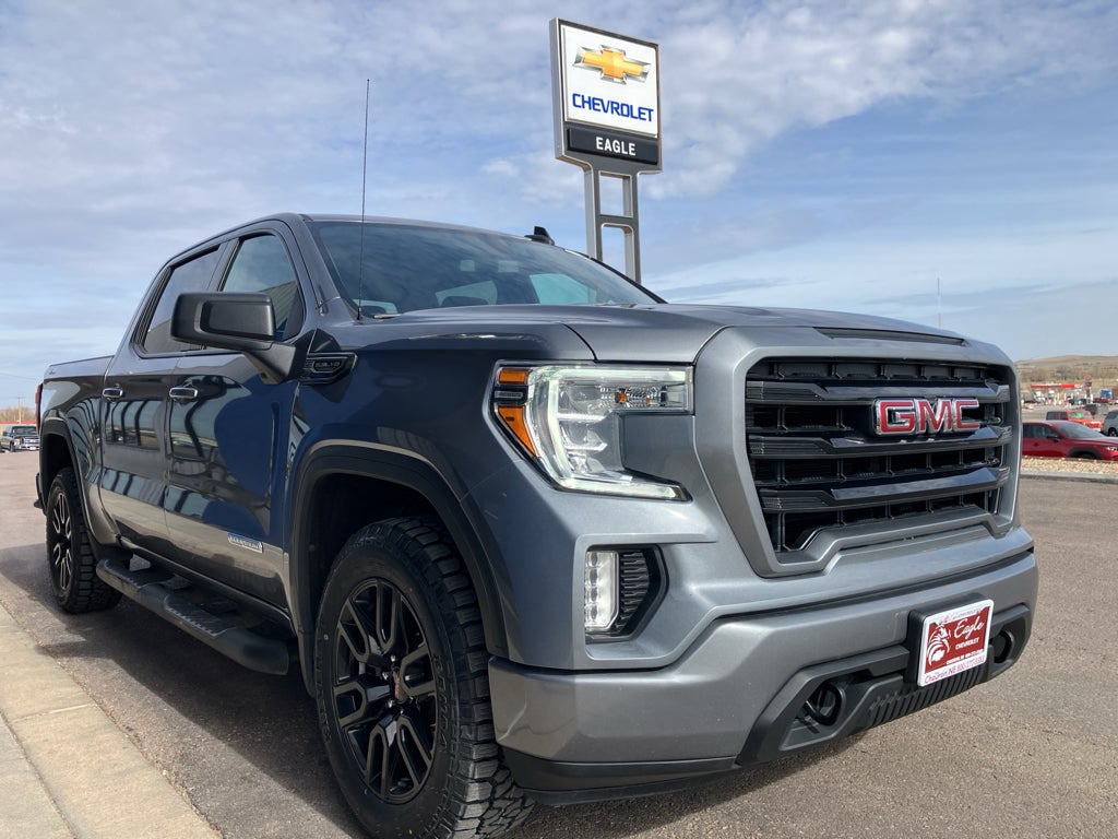 2021 GMC Sierra 1500 Elevation