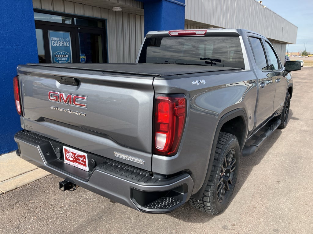 2021 GMC Sierra 1500 Elevation