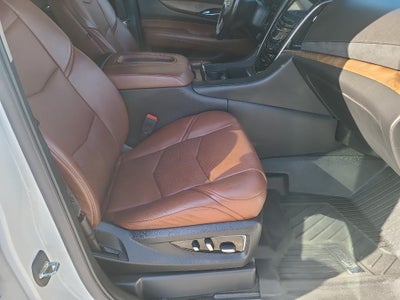 2020 Cadillac Escalade Premium Luxury