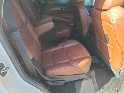 2020 Cadillac Escalade Premium Luxury