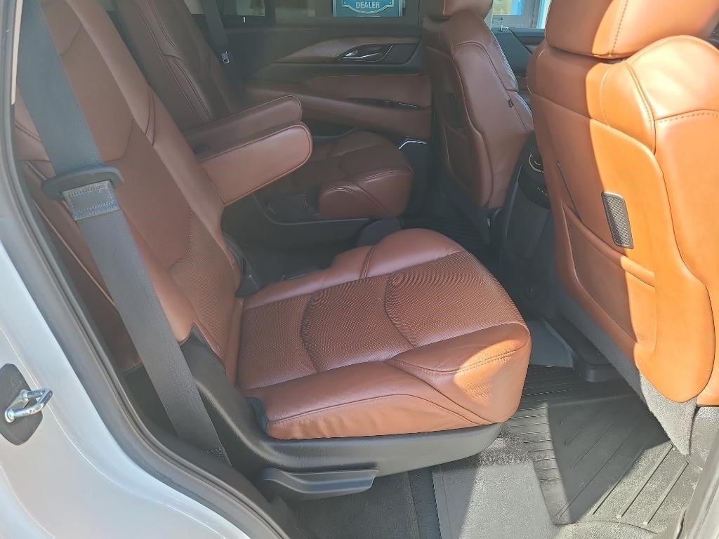 2020 Cadillac Escalade Premium Luxury