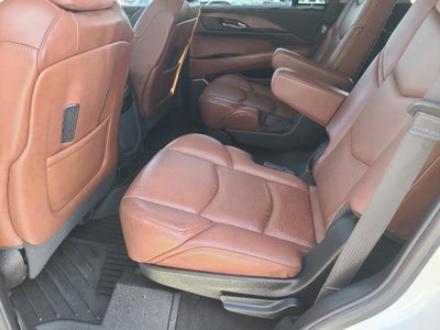2020 Cadillac Escalade Premium Luxury