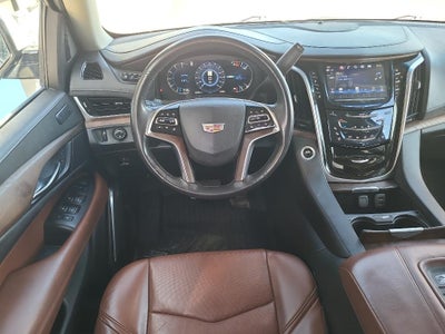 2020 Cadillac Escalade Premium Luxury