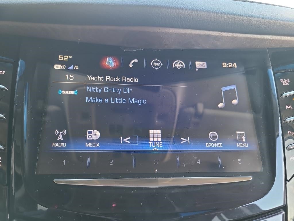 2020 Cadillac Escalade Premium Luxury