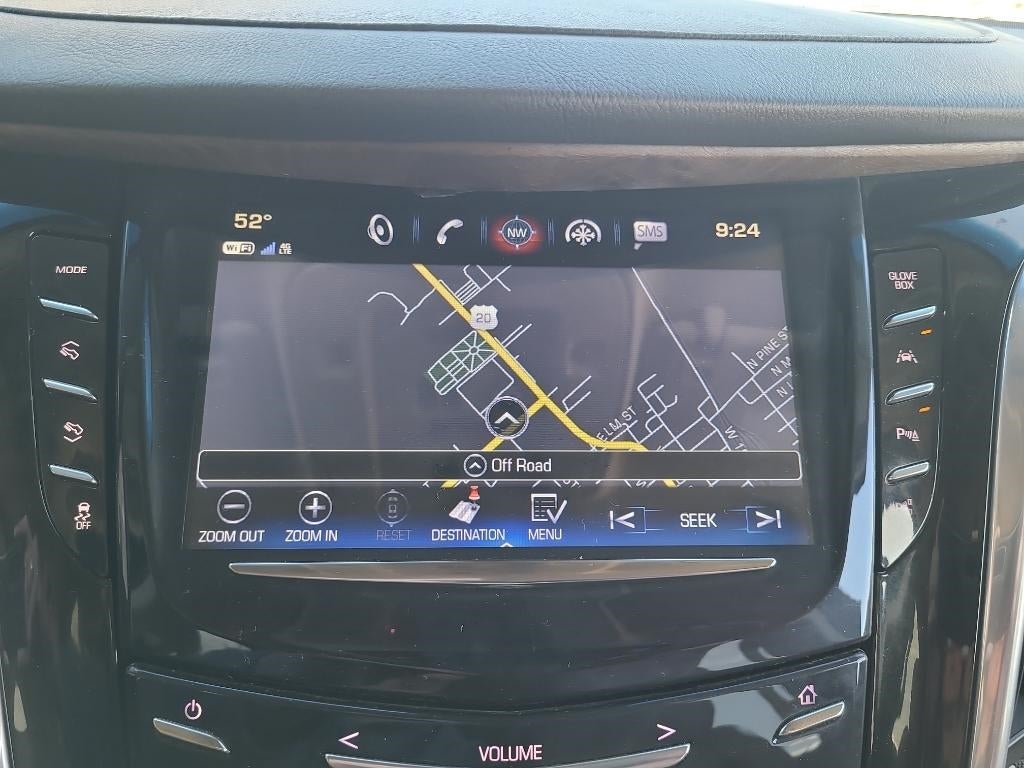 2020 Cadillac Escalade Premium Luxury