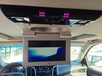 2020 Cadillac Escalade Premium Luxury