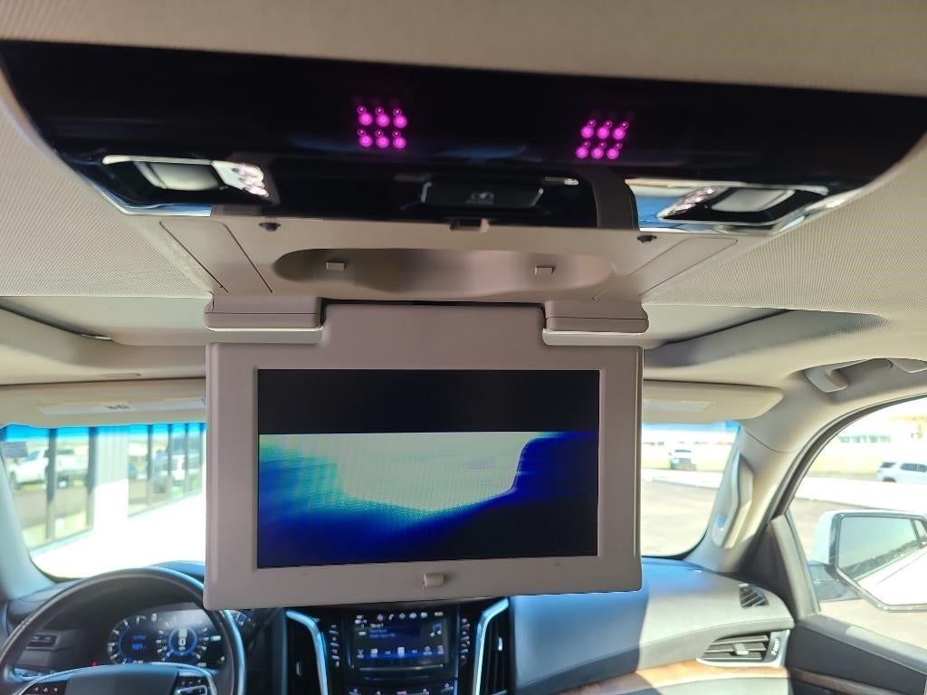 2020 Cadillac Escalade Premium Luxury