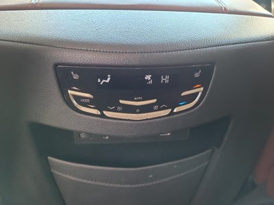 2020 Cadillac Escalade Premium Luxury