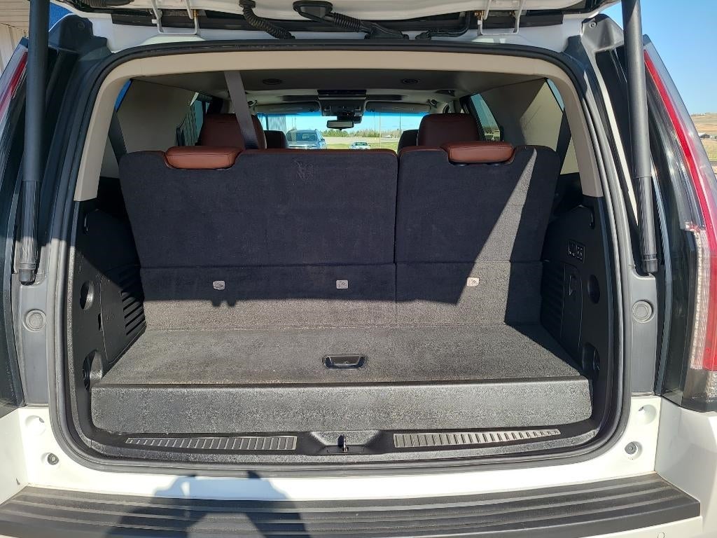 2020 Cadillac Escalade Premium Luxury