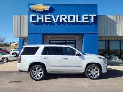 2020 Cadillac Escalade Premium Luxury