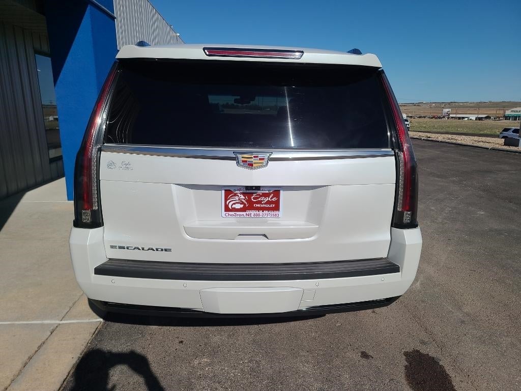 2020 Cadillac Escalade Premium Luxury