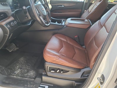 2020 Cadillac Escalade Premium Luxury