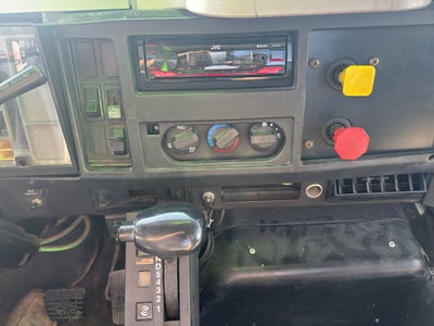 2001 NAVISTAR I 4900 Base