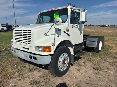 2001 NAVISTAR I 4900 Base