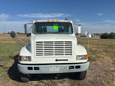 2001 NAVISTAR I 4900 Base