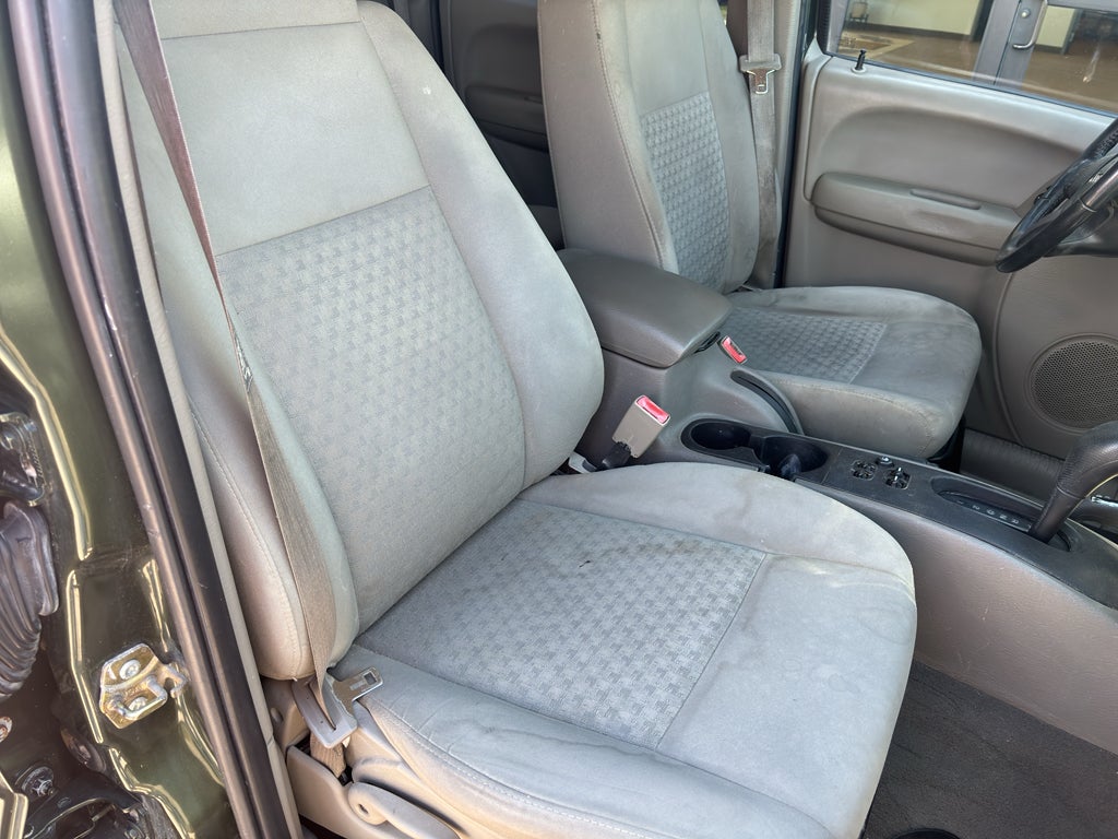 2007 Jeep Liberty Sport