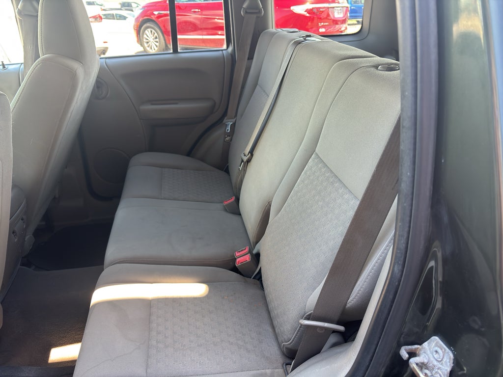 2007 Jeep Liberty Sport