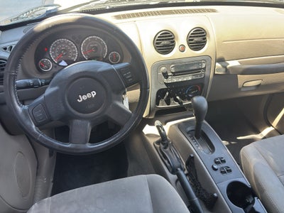 2007 Jeep Liberty Sport