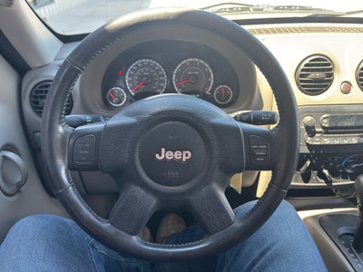 2007 Jeep Liberty Sport