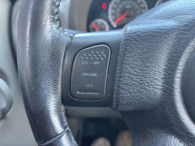 2007 Jeep Liberty Sport