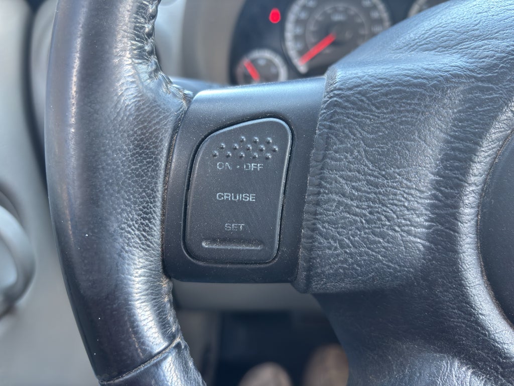 2007 Jeep Liberty Sport