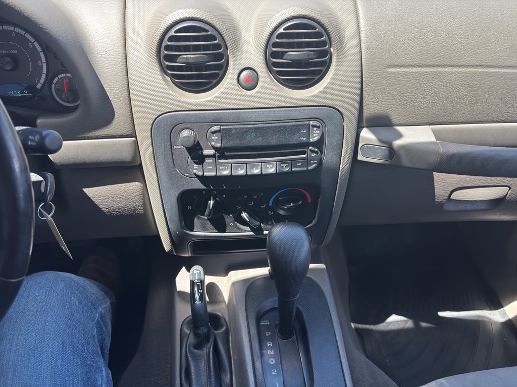 2007 Jeep Liberty Sport