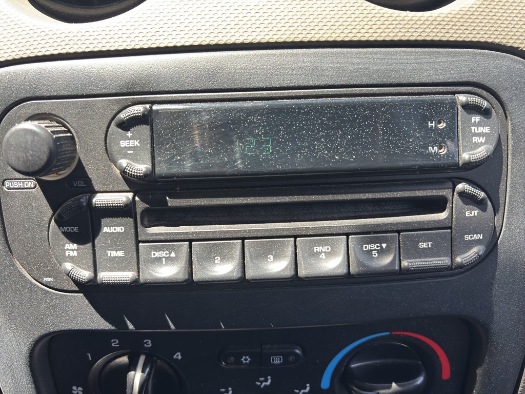 2007 Jeep Liberty Sport