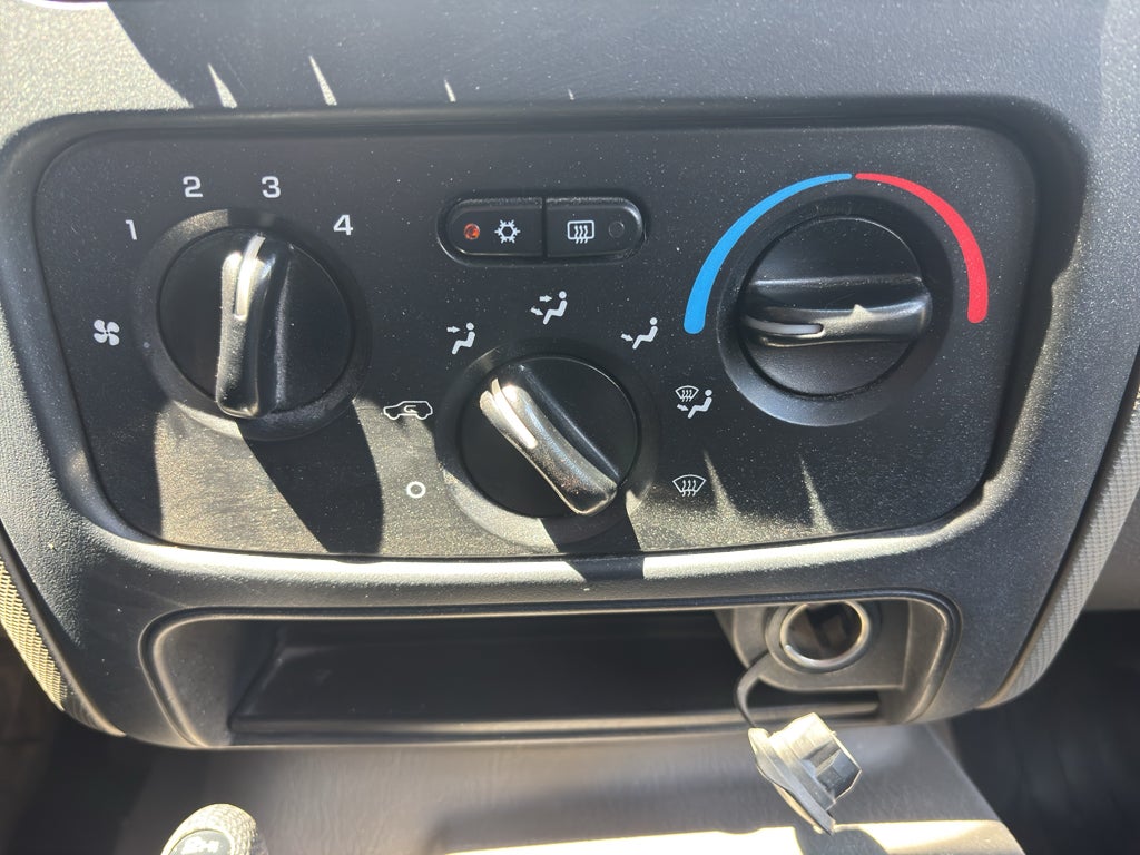 2007 Jeep Liberty Sport