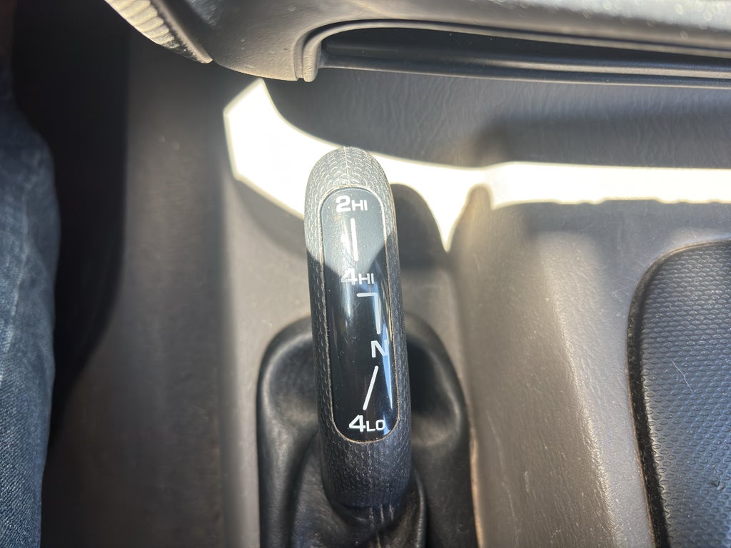 2007 Jeep Liberty Sport