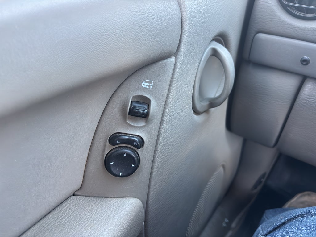 2007 Jeep Liberty Sport