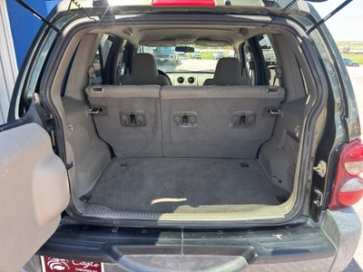 2007 Jeep Liberty Sport