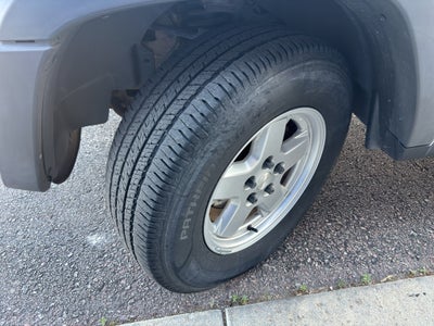 2007 Jeep Liberty Sport