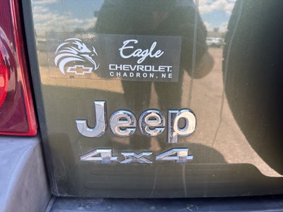 2007 Jeep Liberty Sport