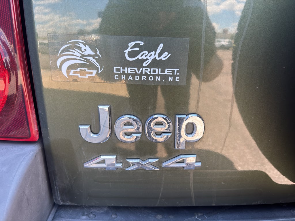 2007 Jeep Liberty Sport