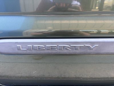 2007 Jeep Liberty Sport
