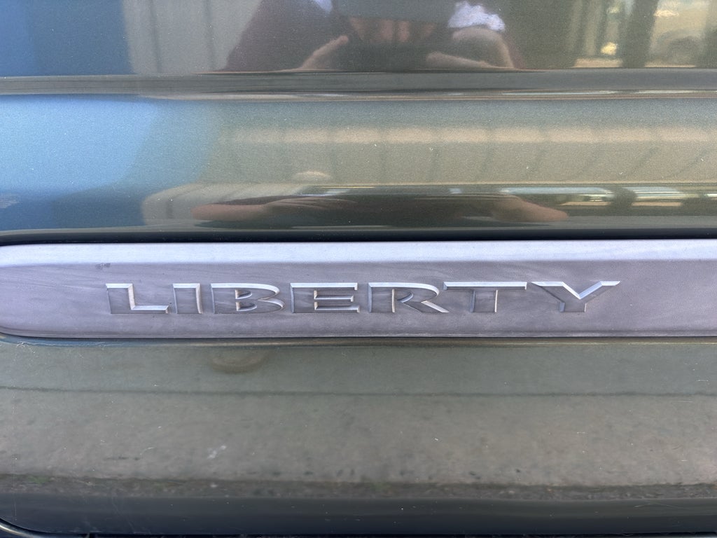 2007 Jeep Liberty Sport
