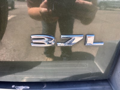 2007 Jeep Liberty Sport
